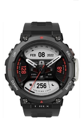 Смарт-часы Amazfit T-Rex 2 A2170 черный