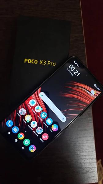 Продам смартфон POCO X3Pro, 256 Гб