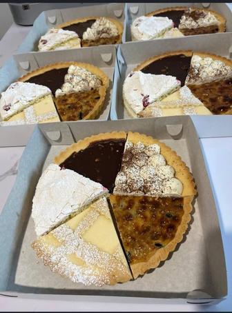 Принимаю заказы на пироги