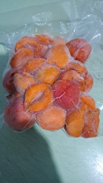 Абрикос,слива замороженные