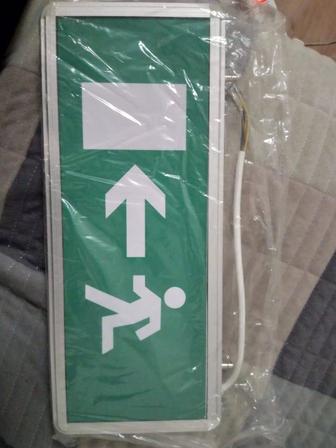 Продам выход таблички