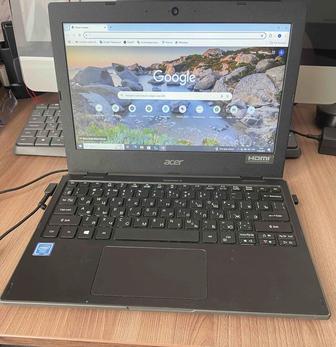 Продам компактный ноутбук нетбук Acer TravelMate B118M