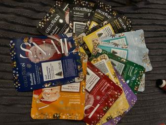 Маска для рук и ног