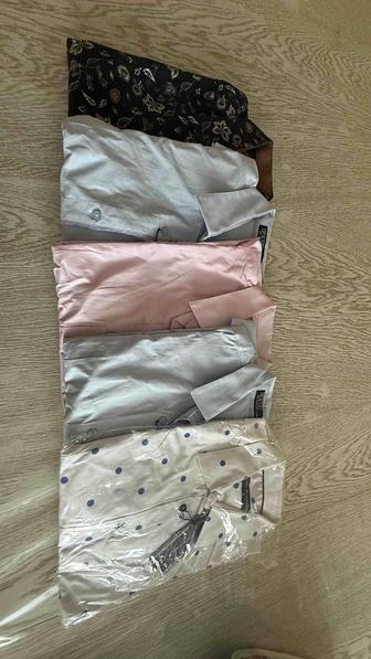 Офисные рубашки