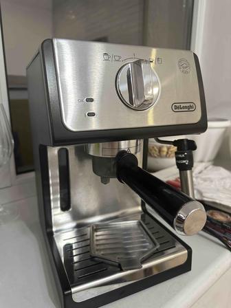 Кофемашина Delonghi ecp 35.31