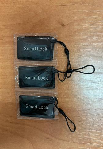 Карты Smart lock