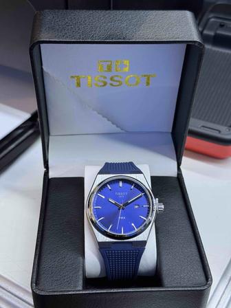 Часы Кварцевые Tissot PRX сталь