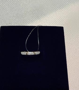 Золотое кольцо дорожка золото 585 проба Россия