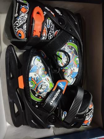 Коньки детские