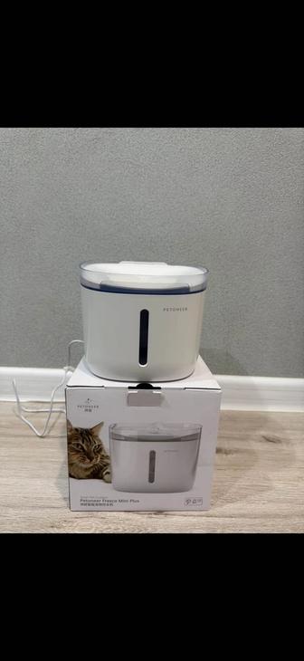 Поильник автоматический