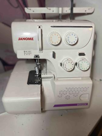 Оверлок JANOME