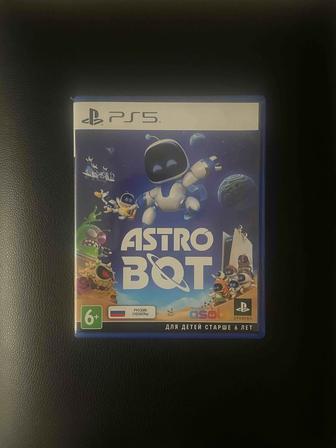 Astrobot ps5