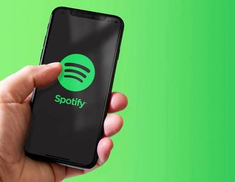 Подписка Spotify Premium