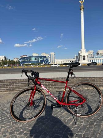 Велосипед шоссейный Raleigh