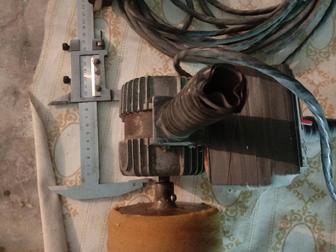 продам электродвигатель на 380 ват