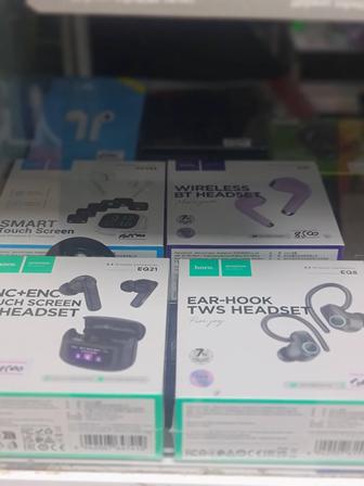 Наушники беспроводные