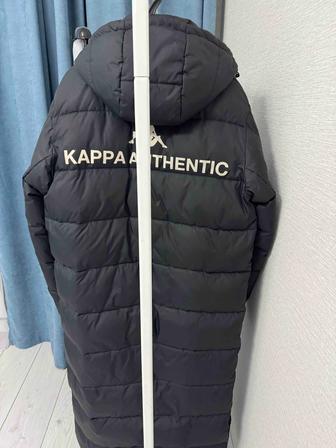 Продам зимний пуховик