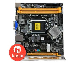 LGA 1150 BioStar H81MHV3 VER7.2 2x DDR3