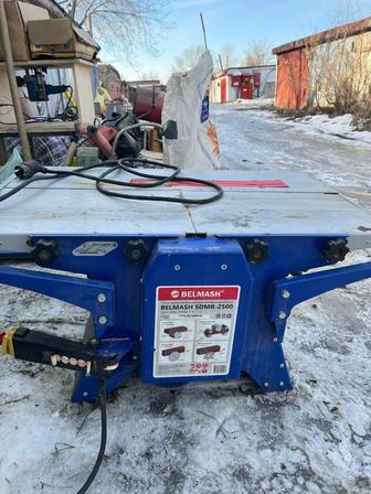 Продам многофункциональный деревообрабатывающий станок