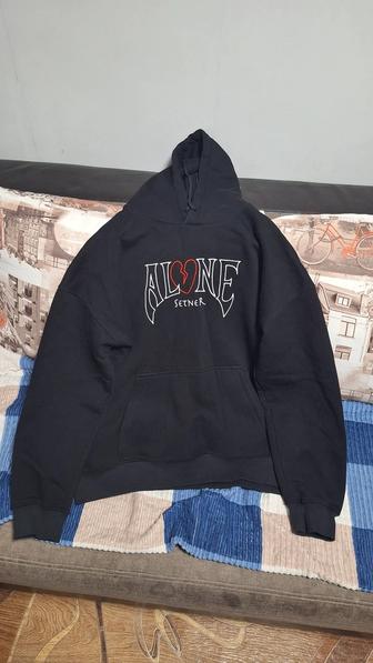 Кофта/худи Alone