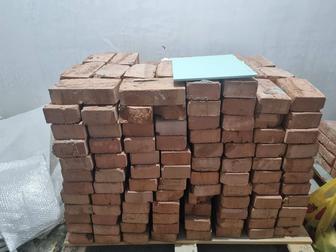 Кирпич красный бесплатно