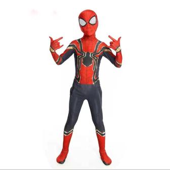 Костюм человека паука