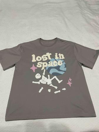 Футболка «Lost in space”