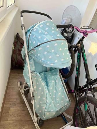 Продам сканки-коляску