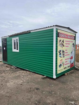 Продам контейнер под магазин или бытовку