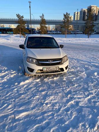 Lada Granta в аренду Частник