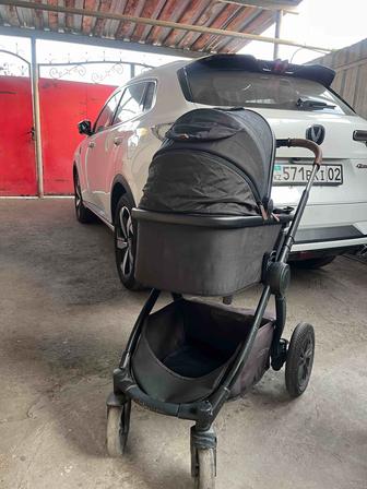 Коляска хэппи беби happy baby mommer pro
