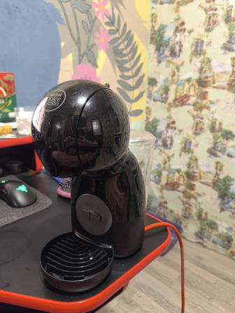 Капсульная кофемашина dolce gusto piccolo xs