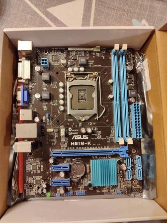 Компьютерные компоненты процессор