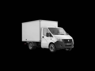 Газель по городу