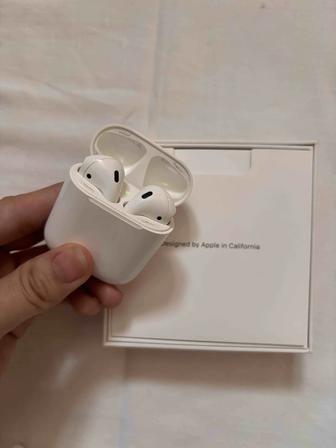 AirPods 1 с коробкой