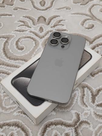 Iphone 15 Pro 128 gb titan