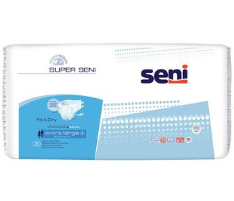 Памперсы для взрослых super seni xl