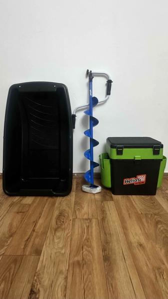 Набор для зимней рыбалки