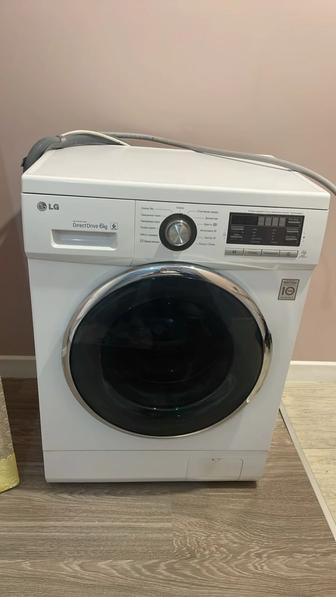 Продам стиральную машинку LG б/у