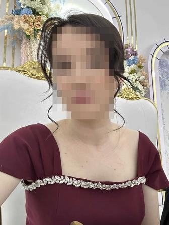 Платье