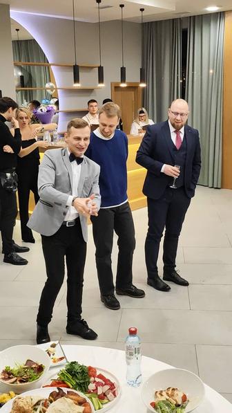 Иллюзионист на праздник в Алматы