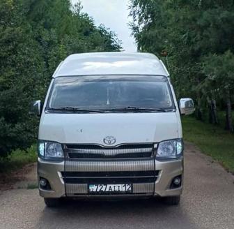 Услуги аренда пассажирские перевозки