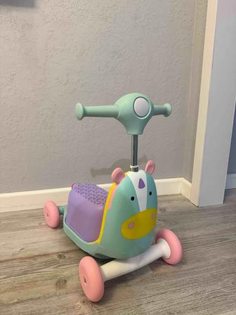 Детский самокат 3в1 бренда Skip hop