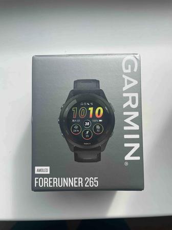 Продам часы Garmin Forerunner 265