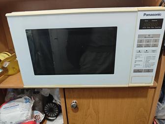 Продам микроволновку Panasonic
