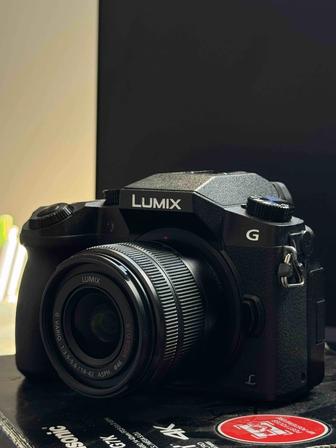 Lumix g7