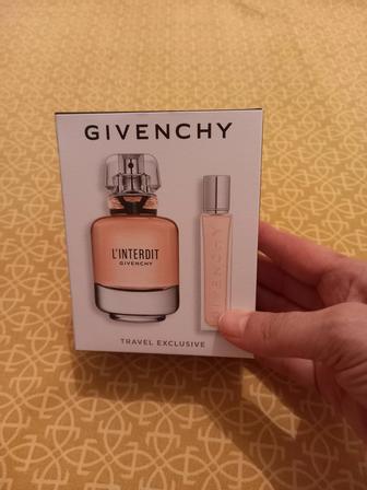 GIVENCHY оригинал с Европы