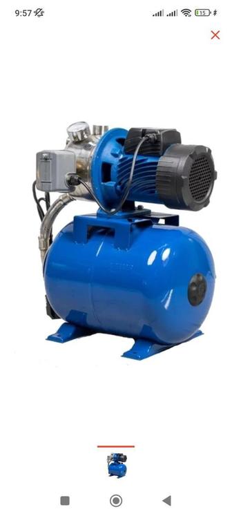 Ремонт вакуумных насосов