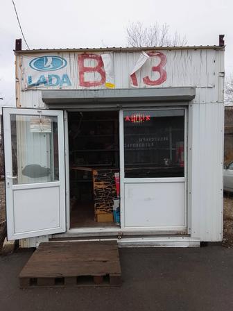 Продам контейнер с товаром