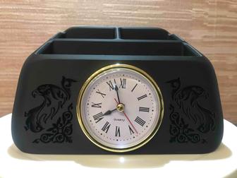 Продам оригинальный органайзер с часами